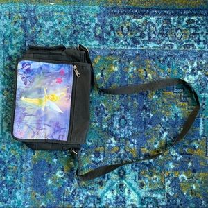 Vintage Disney Tinkerbell Messenger Bag